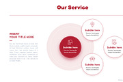 Infographic Diagram 007 (PPT, EPS), a Presentation Template by SlidesDive (Thumbnail 9 of 10)