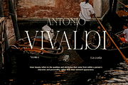 Venice La Corla | Elegant Serif Font, a Serif Font by Jolicia Type (Thumbnail 2 of 11)