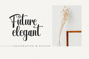 Bilegate, a Script Font by Kenzvalley (Thumbnail 2 of 6)