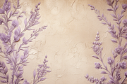 Vintage Lavender Paper, an Object Graphic by Printable Treasure (Thumbnail 5 of 10)