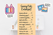 Dear Puppets Whimsical Font, a Handwritten Font by Heinzel Std (Thumbnail 4 of 11)