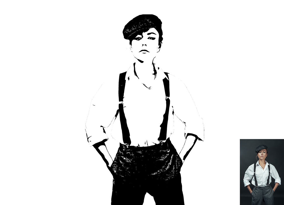 Master Effect  PS Action Bundle, an Action Add-On by Studio Retouch (Photo 23 of 31)