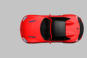 Saturn Sky Red Line 2007, a Cars & Vehicle 3D Model by valtriiu (Thumbnail 5 of 12)