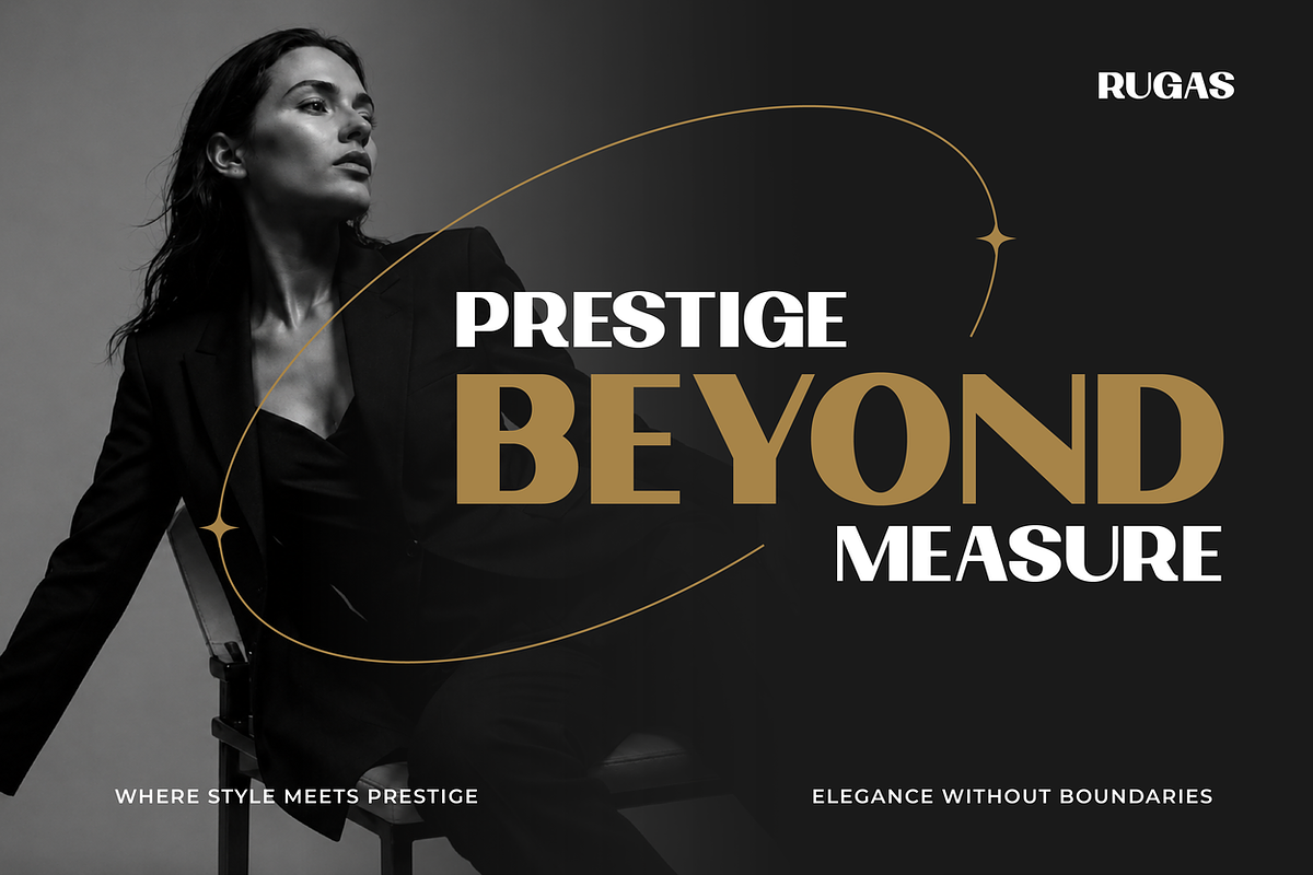 Boldvia Black - Modern Sans Serif, a Sans Serif Font by Brand_Hero (Photo 6 of 14)