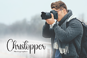 Mountain | Script Font, a Handwritten Font by Scratchones (Thumbnail 5 of 8)