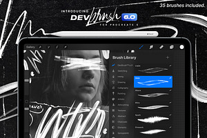 DevBrush 6.0 For Procreate 5