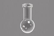Lab flask 3D Model, an Object 3D Model by fahad121 (Thumbnail 1 of 7)