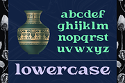 Havox Vintage - Branding Logo Font, a Serif Font by Nirmana Visual (Thumbnail 5 of 10)