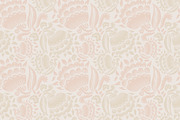 Block Print stylized floral, a Decorative Illustration by Tanna.ART (Thumbnail 11 of 13)