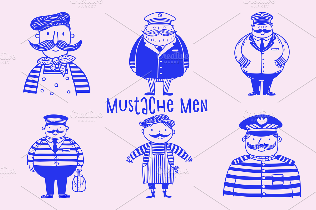 1001 Cute Doodles Bundle, an Object Illustration by Danil Polshin (Photo 40 of 65)