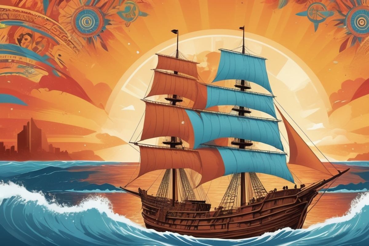 41 Columbus Day & Indigenous Peoples, a Background Graphic by adenpinkstore (Photo 10 of 17)