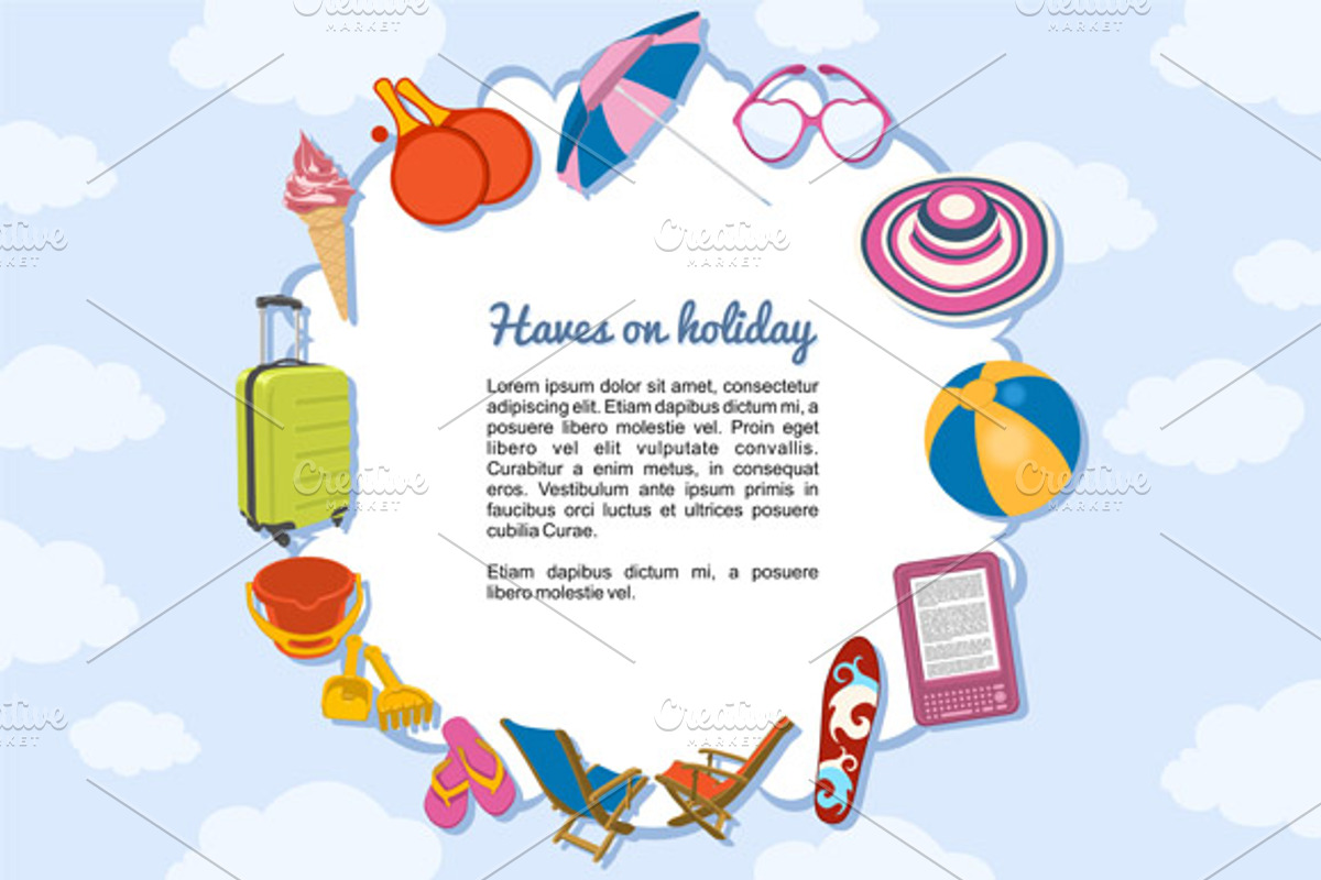 Haves on holiday preview 2