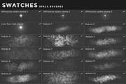 Procreate Brushes Bundle, a Brush Add-On by MiksKS (Thumbnail 56 of 61)