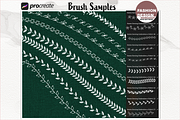 61 Home Embroidery Stitch Brushes, a Brush Add-On by Fashion Workshop Bkk (Thumbnail 8 of 13)