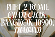 Glowfor Modern Serif Display Font, a Serif Font by timelesstype.co (Thumbnail 2 of 20)