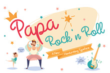 Papa Rock n Roll