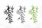 Japanese Bamboo collection, a Pattern Graphic by ilonitta (Thumbnail 9 of 11)