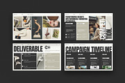 Creative Brief Campaign Presentation, a Presentation Template by Studio Monova (Thumbnail 12 of 13)