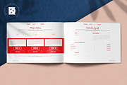 Red Project Proposal Landscape, a Stationery Template by Kahuna Design (Thumbnail 8 of 11)