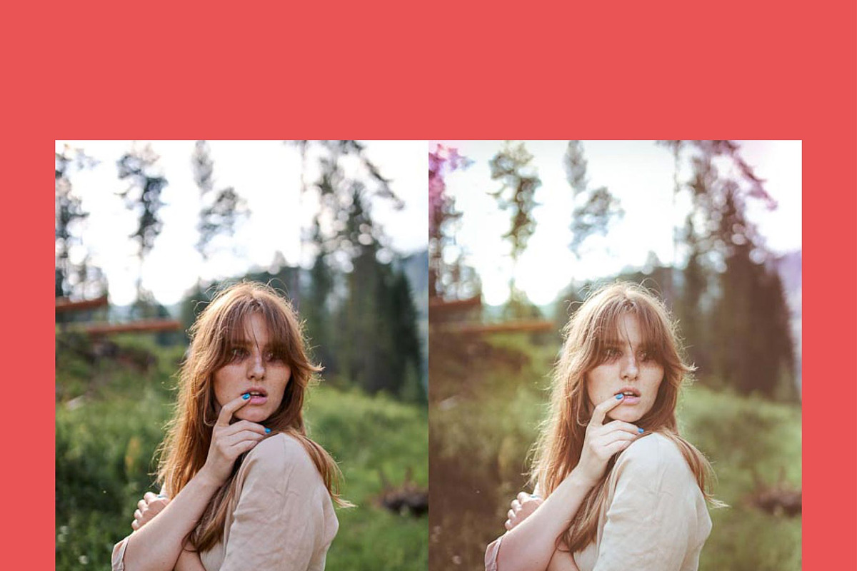 Expired Film Lightroom Presets, an Action Add-On by Daily Studio (Photo 4 of 10)