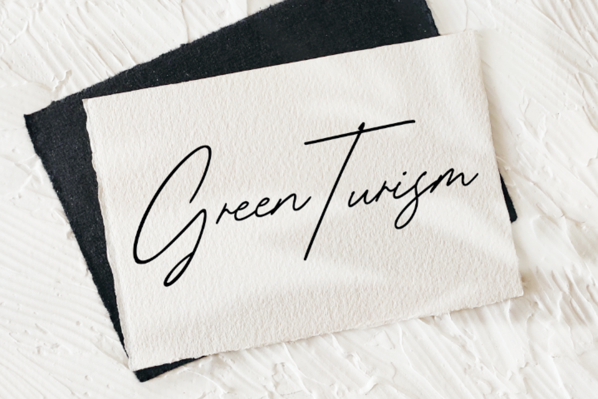 Gardenia Summer Monoline Script Font, a Script Font by Balpirick Studio (Photo 5 of 7)