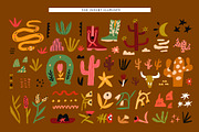 Arizona cats | 350+ illustrations, an Animal Illustration by Olia (Thumbnail 6 of 13)