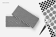 GiftBox Wrapping Tissue Paper Mockup, a Pens & Pencil Mockup by creatsy5 (Thumbnail 15 of 18)