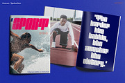 Contrast Font + Extras, a Sans Serif Font by Renko (Thumbnail 12 of 17)