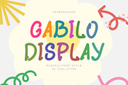 Back to School Fonts & Graphics, a Handwritten Font by Yoga Letter (Thumbnail 5 of 6)