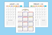 2025 Language Learning Planner, a Stationery Template by Designmela01 (Thumbnail 3 of 5)