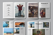 Look Book Magazine, a Magazine Template by ContestDesign (Thumbnail 2 of 4)