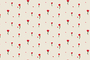 Roses Patterns, a Pattern Graphic by Poloviiinkin (Thumbnail 7 of 8)