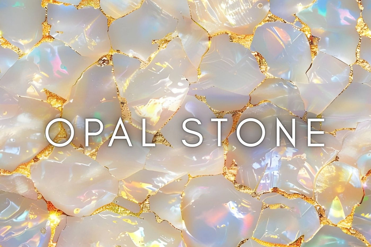 Iridescent Holographic Opal Texture, a Pattern Graphic by UniqueMe (Photo 7 of 17)