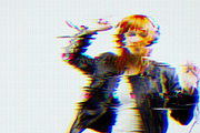 Distorted Glitch Photo Effect, a Layer Style Add-On by DesignerCandies (Thumbnail 3 of 7)