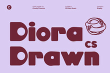 CS Diora Drawn