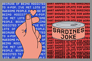 SP MONORIUM MODULAR FONT + DINGBAT, a Sans Serif Font by Sup.Port Studio (Thumbnail 4 of 11)