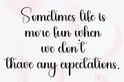 Handsome, a Handwritten Font by FreshTypeINK (Thumbnail 2 of 8)
