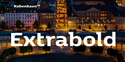 FP København, a Sans Serif Font by Fontpartners (Thumbnail 15 of 22)