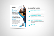 Essential Leadership Skills Flyer, a Flyer Template by antyalias store (Thumbnail 3 of 5)