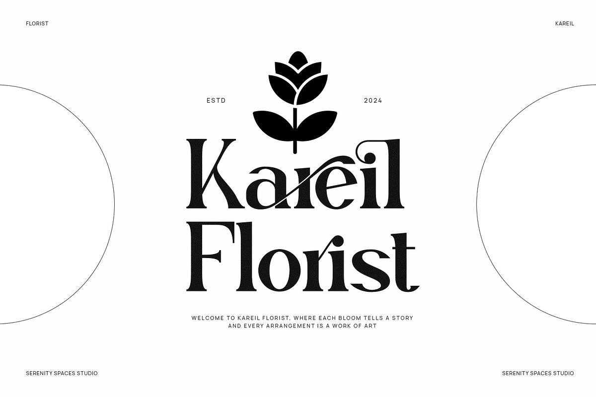 Mettaro Elegant Ligature Serif Font, a Serif Font by Perfectype (Photo 4 of 6)