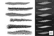 Procreate Fur 45 Brush Pack, a Brush Add-On by CC CREATIVE CO (Thumbnail 11 of 12)