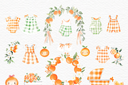 A little cutie baby shower clipart, a Decorative Illustration by Invite to Clipart (Thumbnail 4 of 7)