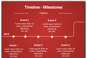 Bold Red Statement, a Presentation Template by Iconography - Pitch Deck (Thumbnail 5 of 11)