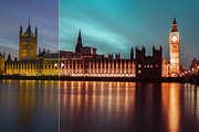 Lightroom Night Presets (XMP+DNG), a Layer Style Add-On by yosscinematic (Thumbnail 3 of 9)