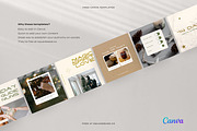 Christmas Canva Templates, a Social Media Template by Squarebase Templates (Thumbnail 5 of 5)