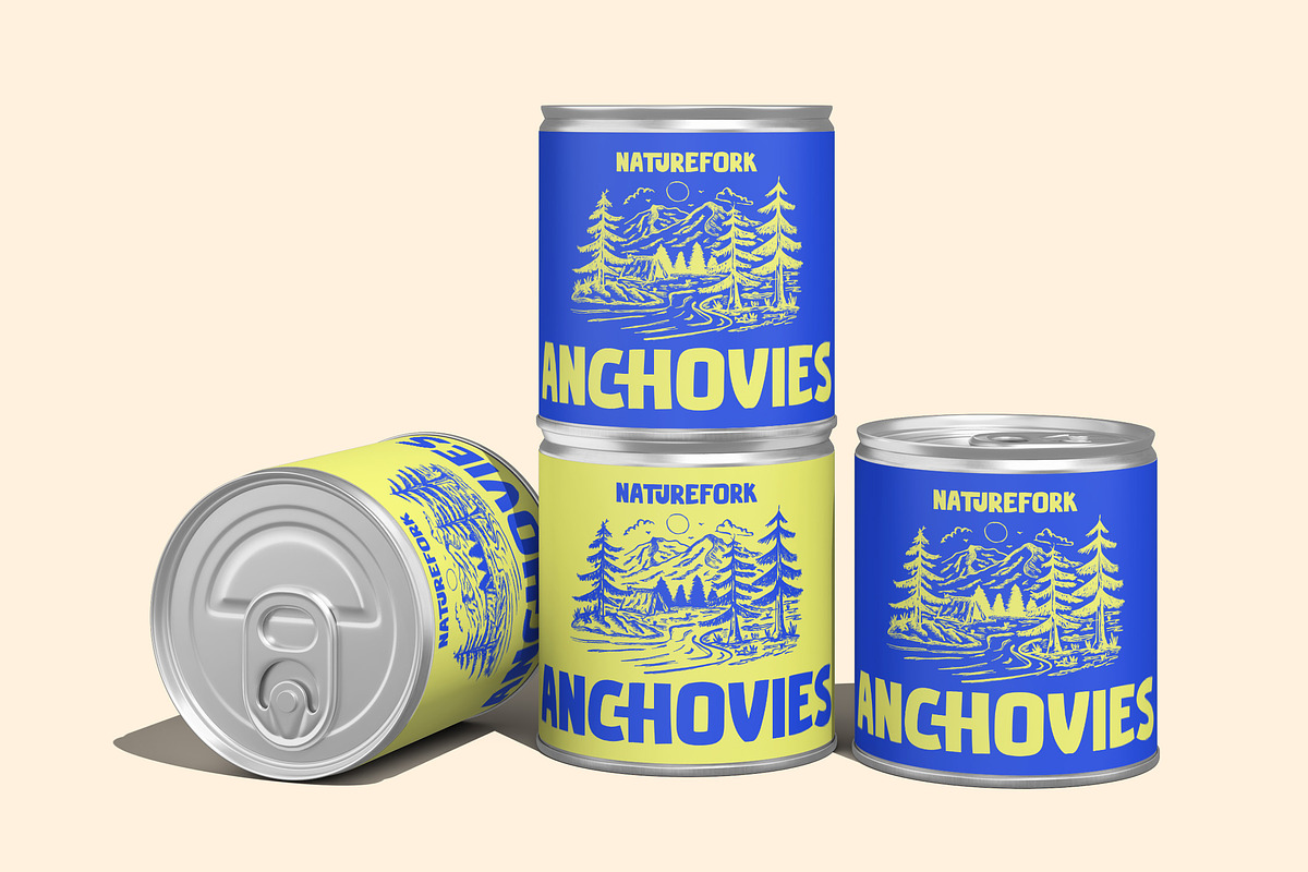 Tuneo Munch – Playful Bold Font, a Sans Serif Font by Youthlabs Studio (Photo 10 of 12)