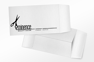 Tip Envelopes Mock-Up
