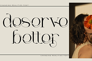 Changing Realities - Modern Serif, a Serif Font by 177Studio (Thumbnail 4 of 8)