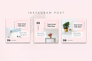 Florence Animated Instagram Posts, a Social Media Template by desvibes (Thumbnail 4 of 9)