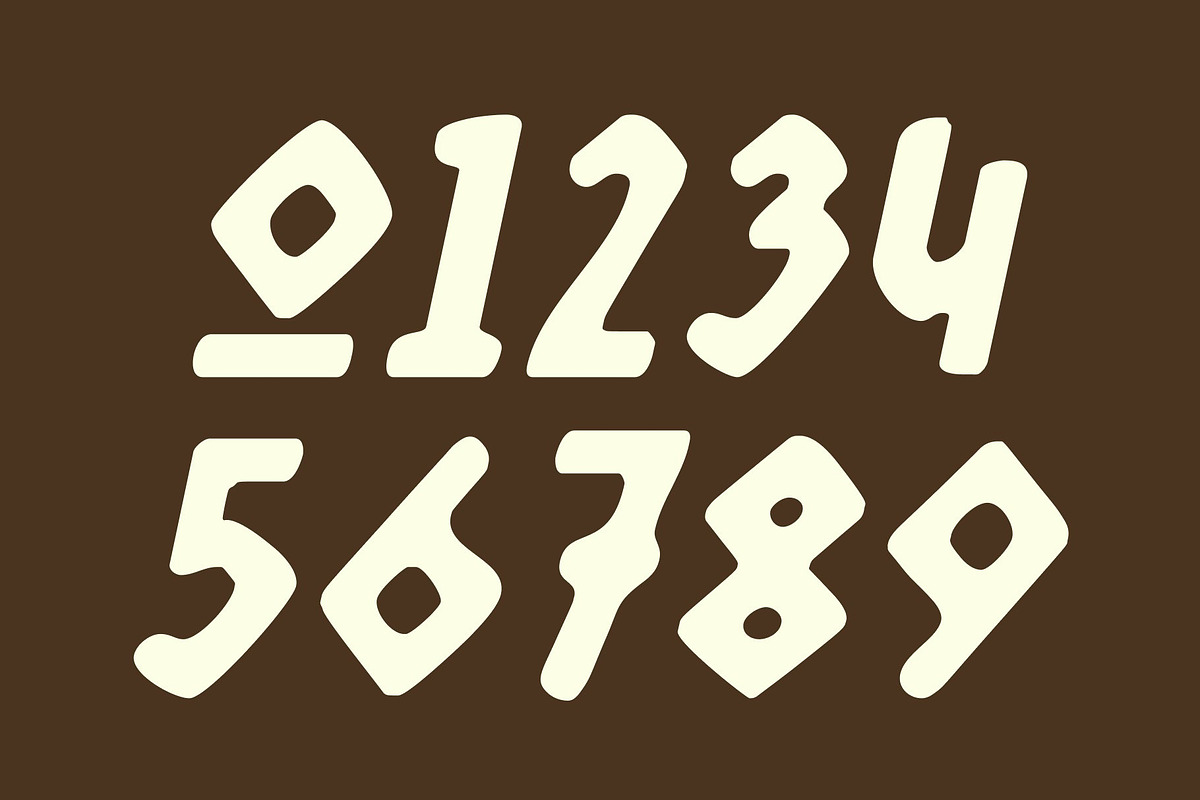 CS Farley Drawn, a Sans Serif Font by Craft Supply Co. (Photo 6 of 8)